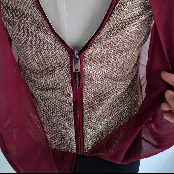 NWT Silvian Heach Womens Top / Bodysuit - Picture 15 of 15